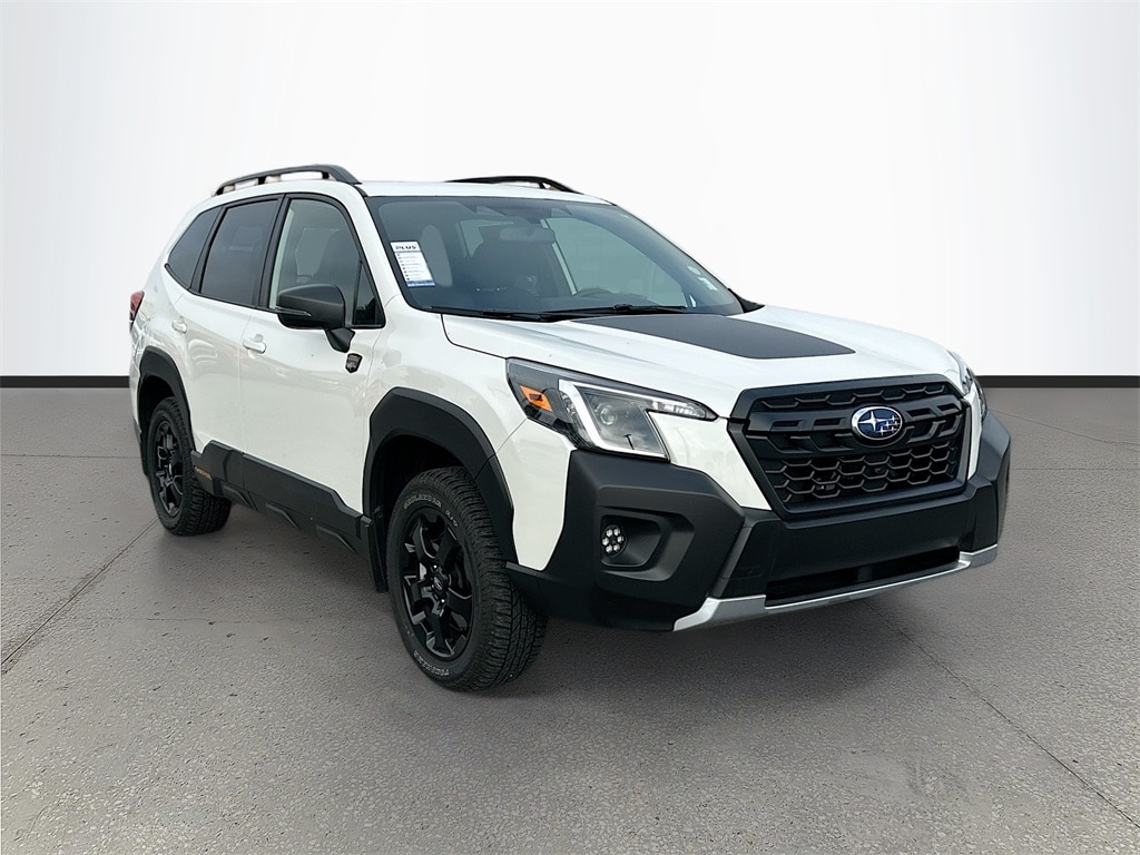 2023 Subaru Forester Wilderness's photo