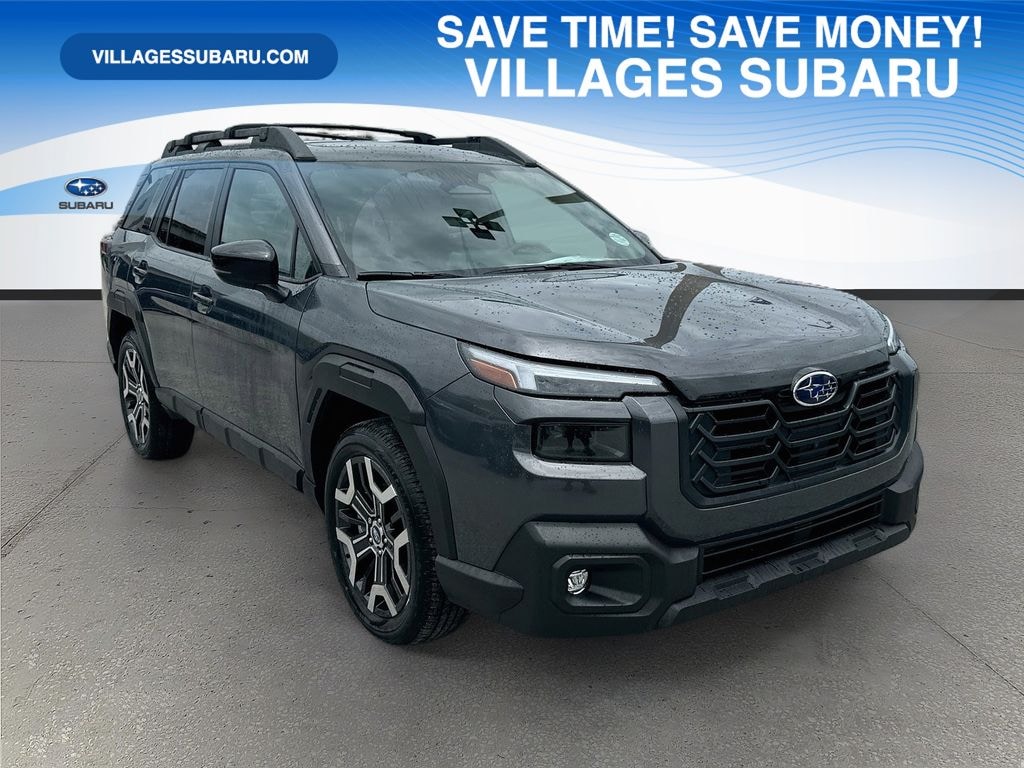 New 2026 Subaru Outback Touring XT SUV
