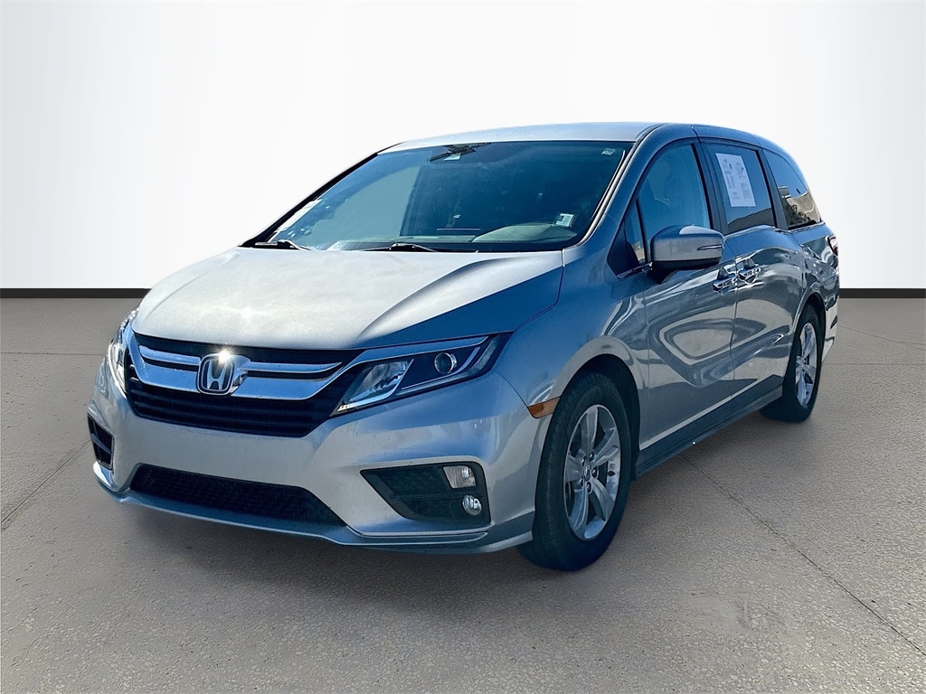 Used 2019 Honda Odyssey EX Van