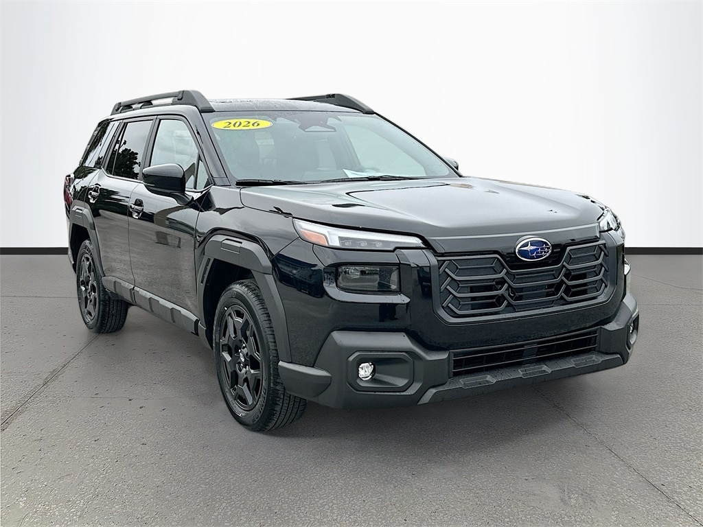 New 2026 Subaru Outback Limited SUV