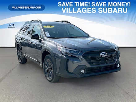 2025 Subaru Outback Onyx Edition SUV