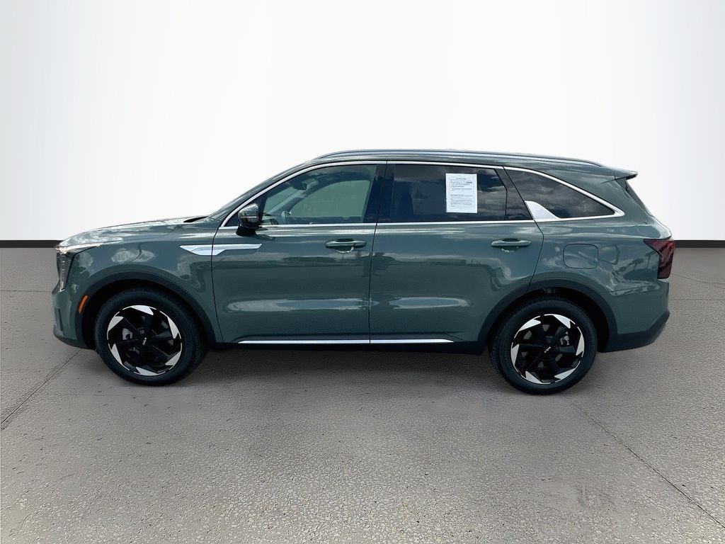 Used 2025 Kia Sorento Hybrid EX SUV
