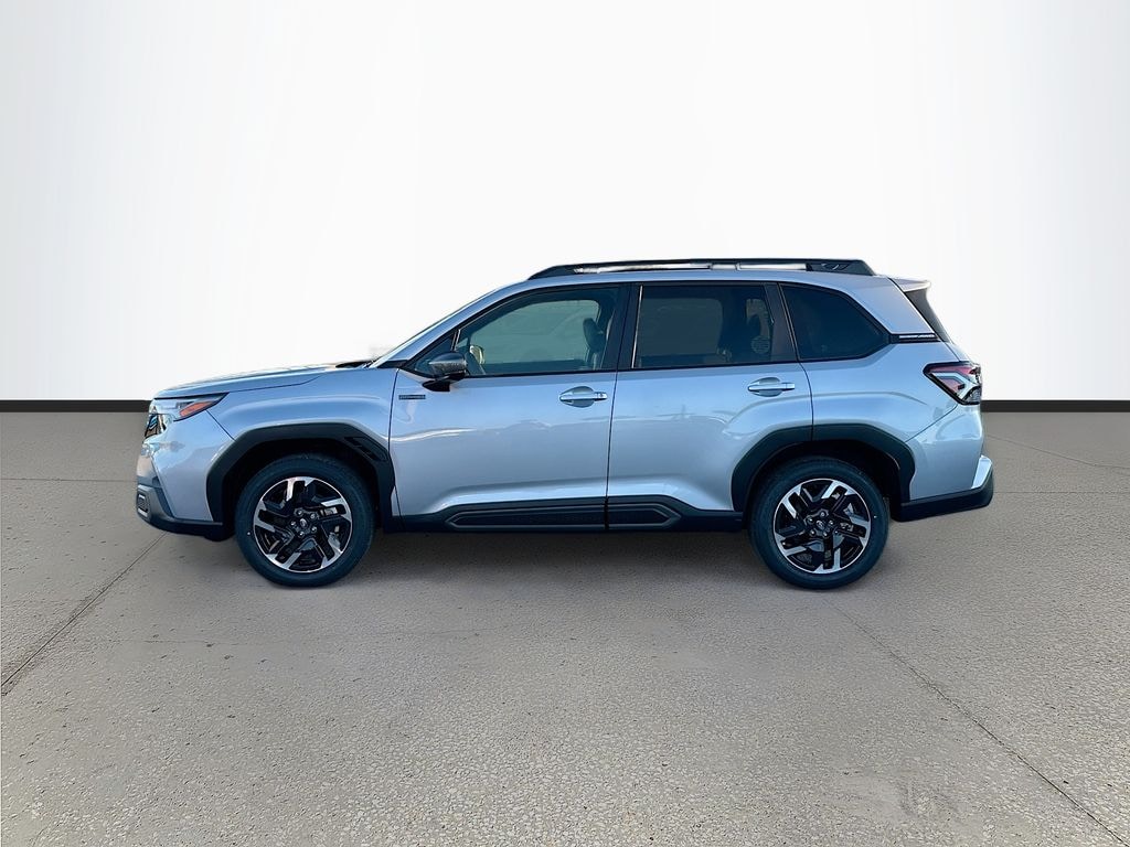New 2025 Subaru Forester Limited Hybrid SUV