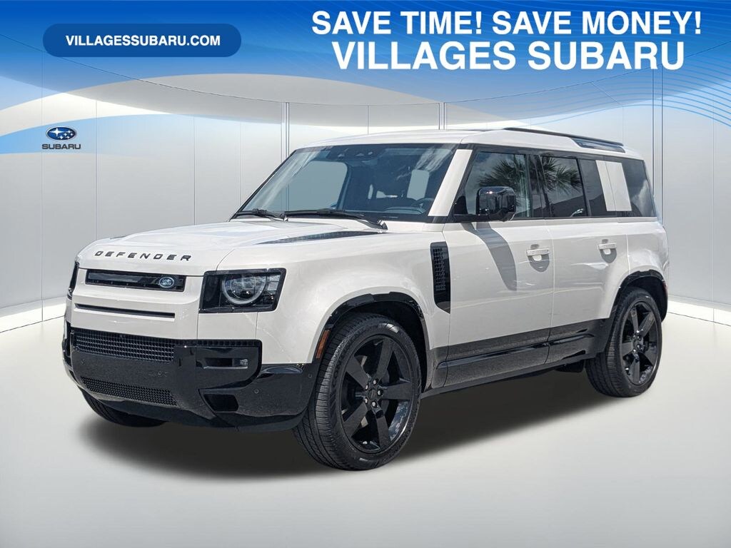 Used 2026 Land Rover Defender 110 X-Dynamic SE SUV