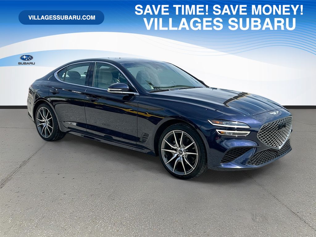 2023 Genesis G70 2.0T Standard AWD's photo