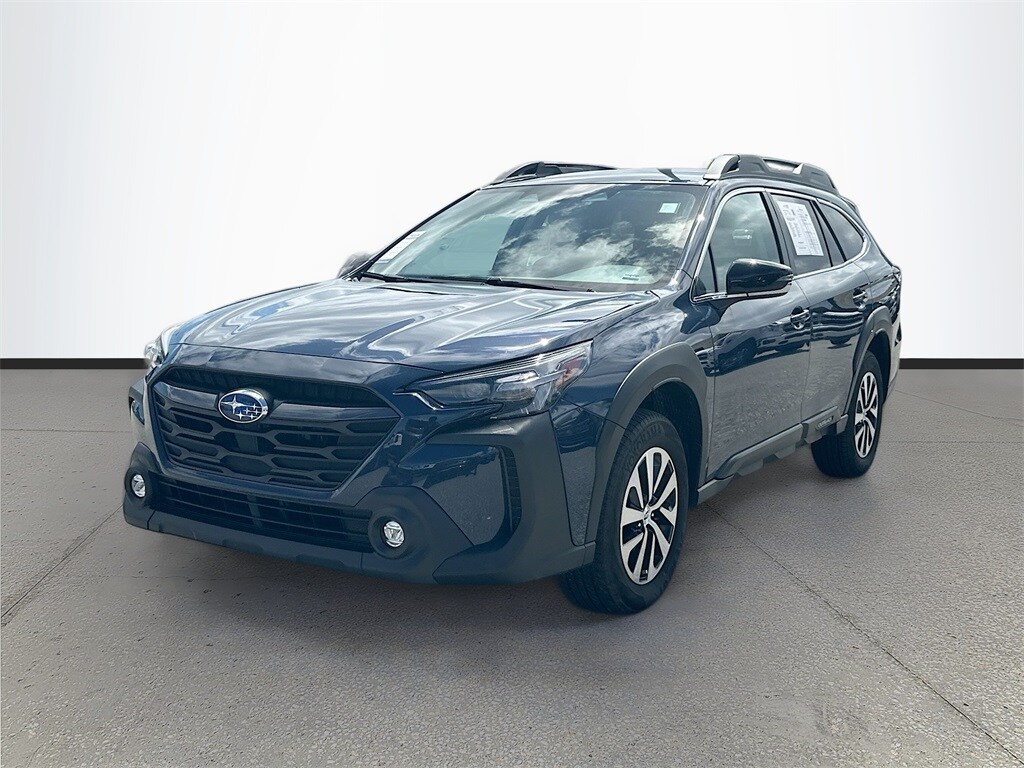 2024 Subaru Outback Premium photo 3
