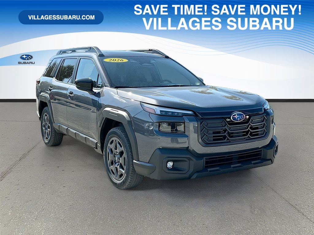 New 2026 Subaru Outback Premium SUV