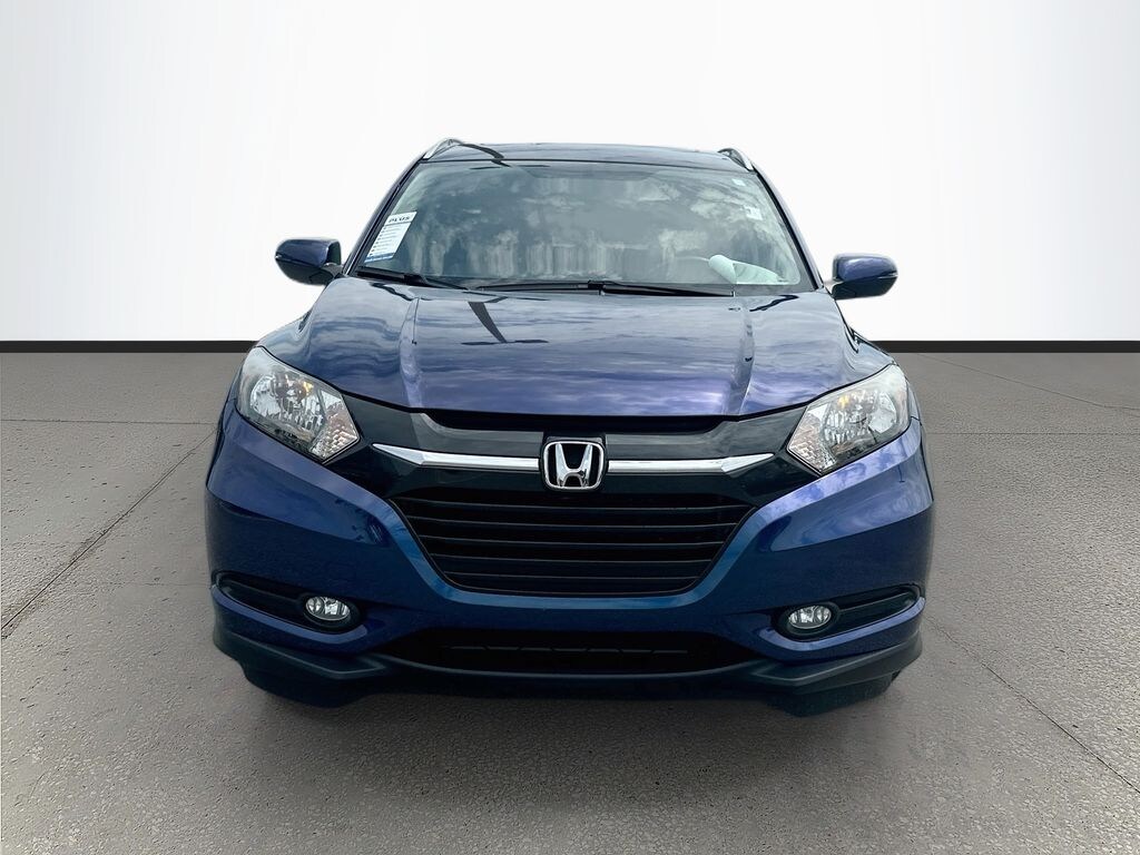 Used 2016 Honda HR-V EX-L w/Navigation FWD SUV