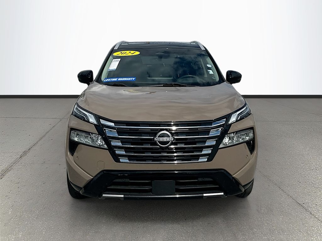 Used 2024 Nissan Rogue Platinum SUV