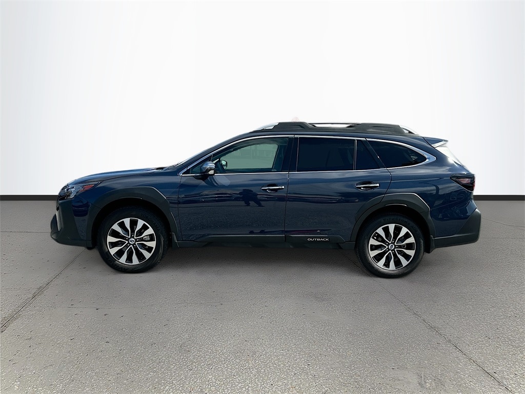 Used 2025 Subaru Outback Touring SUV