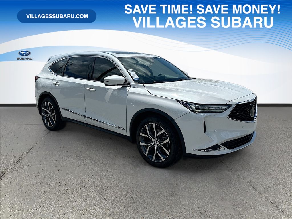 2022 Acura MDX w/Technology Package's photo