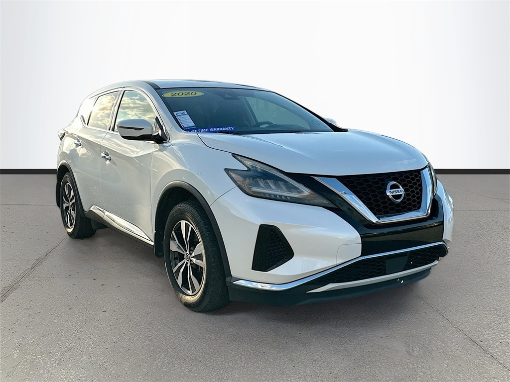2020 Nissan Murano S's photo