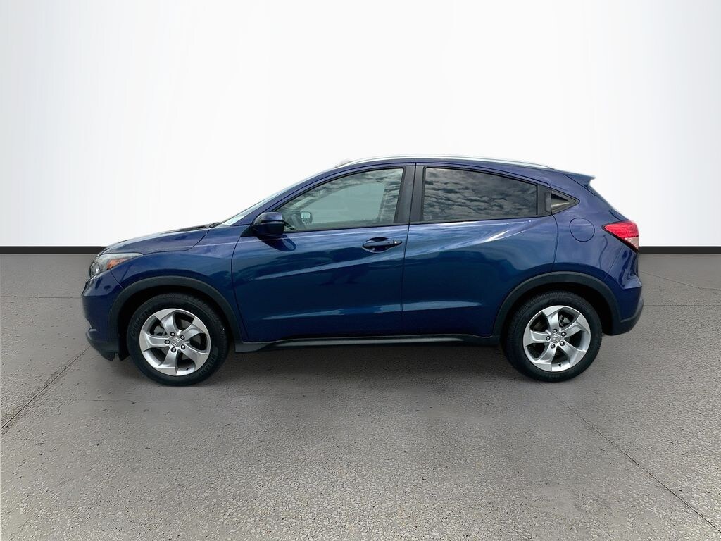 Used 2016 Honda HR-V EX-L w/Navigation FWD SUV