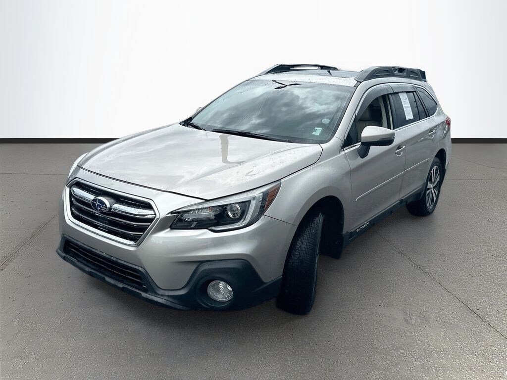 Used 2018 Subaru Outback 2.5i Limited SUV