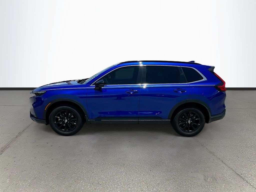 Used 2024 Honda CR-V Hybrid Sport SUV