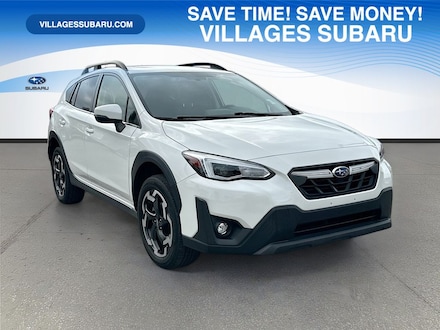 2023 Subaru Crosstrek Limited SUV