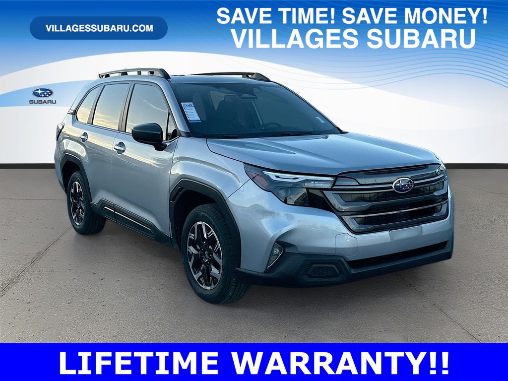 2025 Subaru Forester Premium