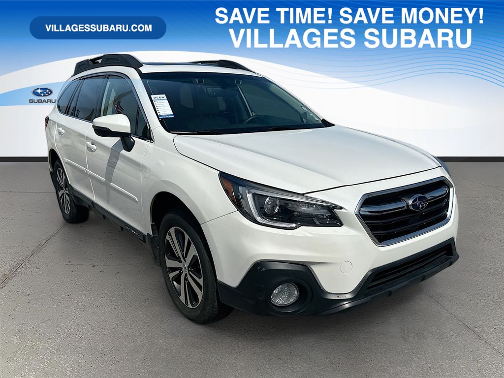 2018 Subaru Outback