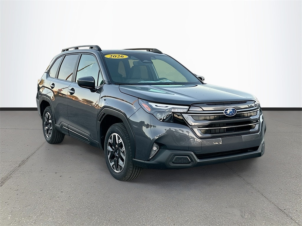 2026 Subaru Forester Premium's photo