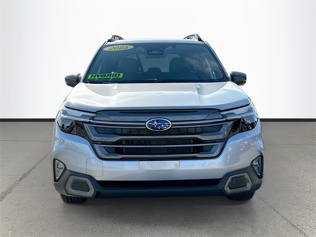 New 2025 Subaru Forester Limited Hybrid SUV