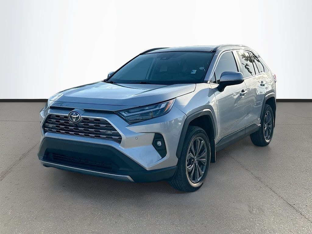 Used 2024 Toyota RAV4 Hybrid Limited SUV