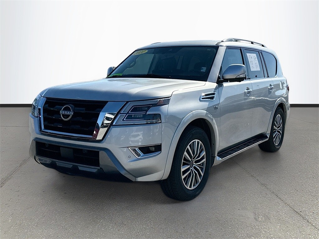 Used 2022 Nissan Armada SL SUV