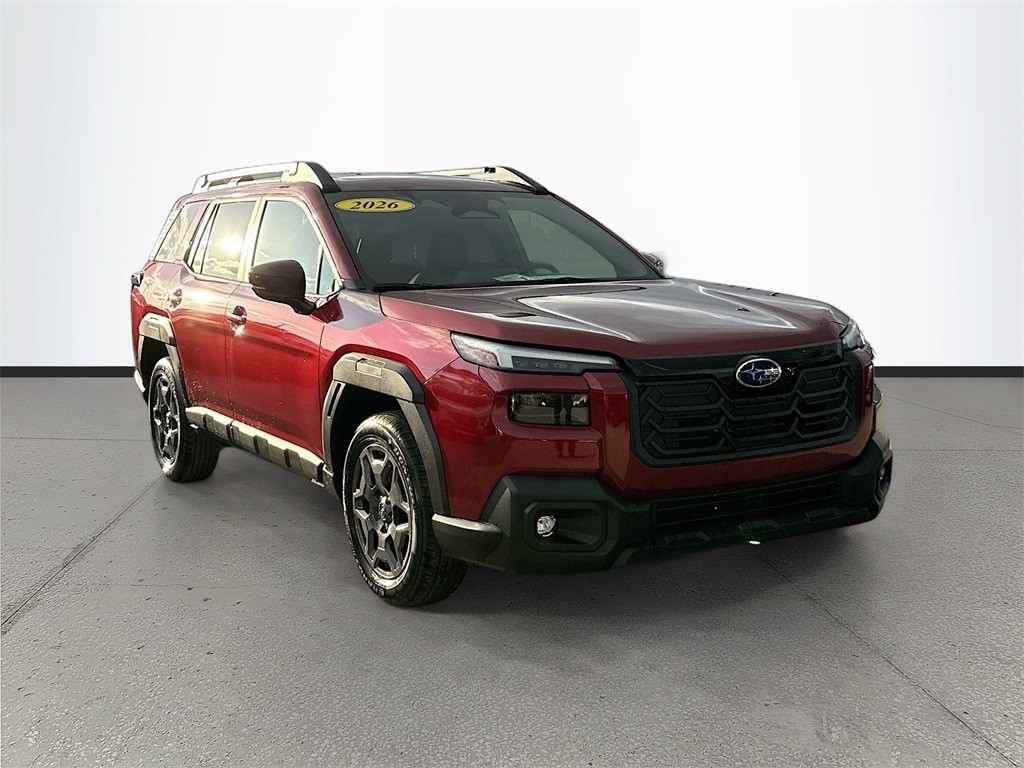 2026 Subaru Outback Premium's photo