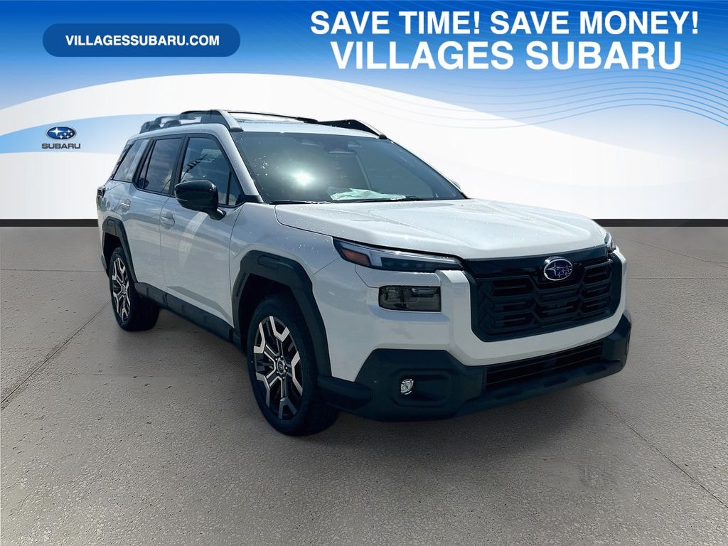 New 2026 Subaru Outback Touring XT SUV