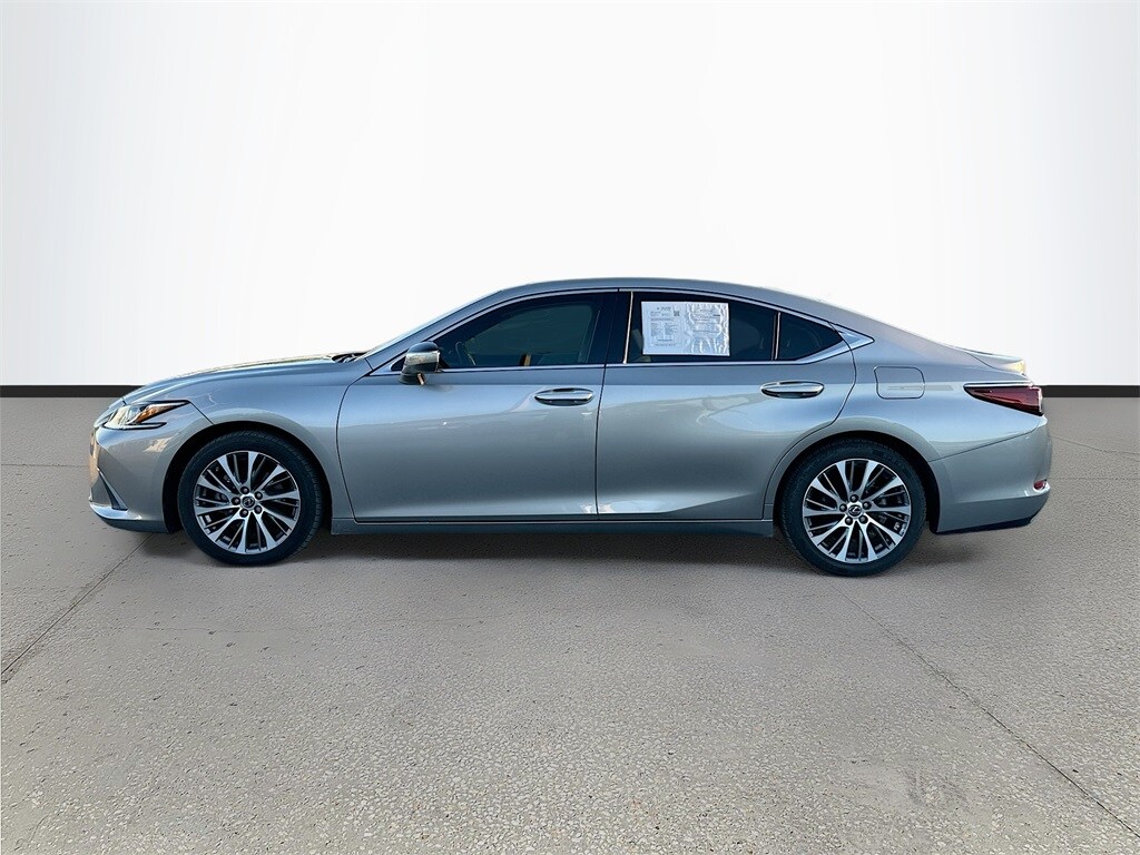 Used 2020 Lexus ES 350 Sedan