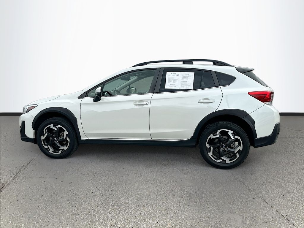Used 2023 Subaru Crosstrek Limited SUV