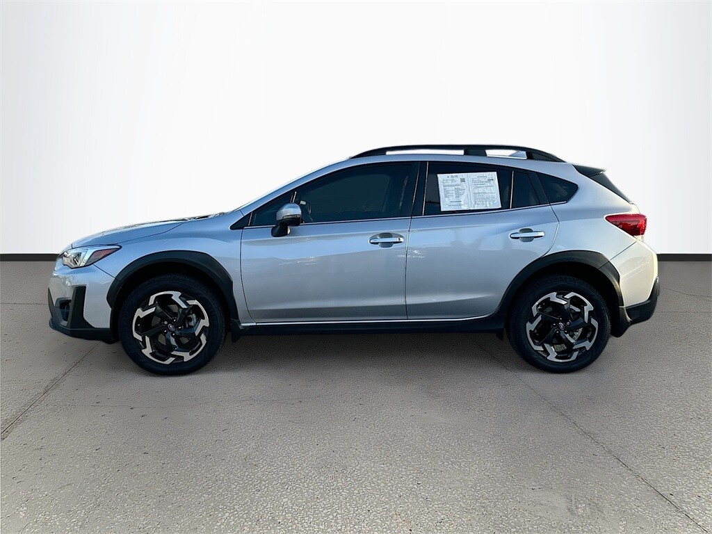 2021 Subaru Crosstrek Limited photo 3