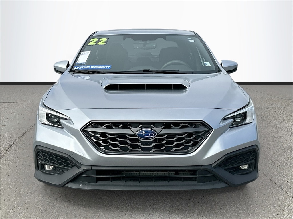 Used 2022 Subaru WRX Limited Sedan