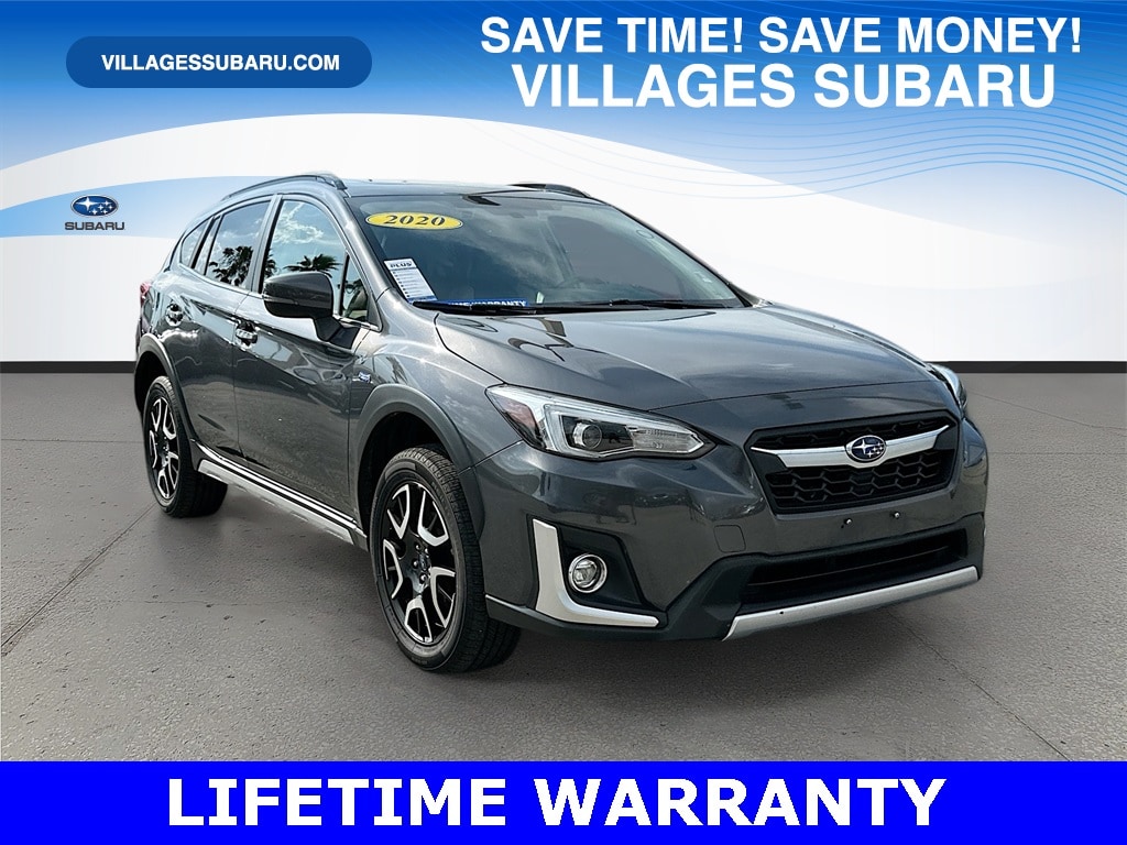 2020 Subaru Crosstrek Hybrid