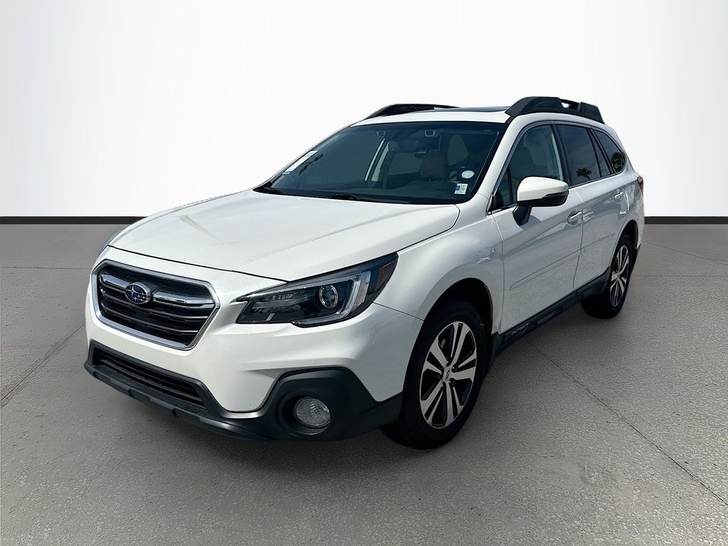 Used 2018 Subaru Outback 2.5i Limited SUV