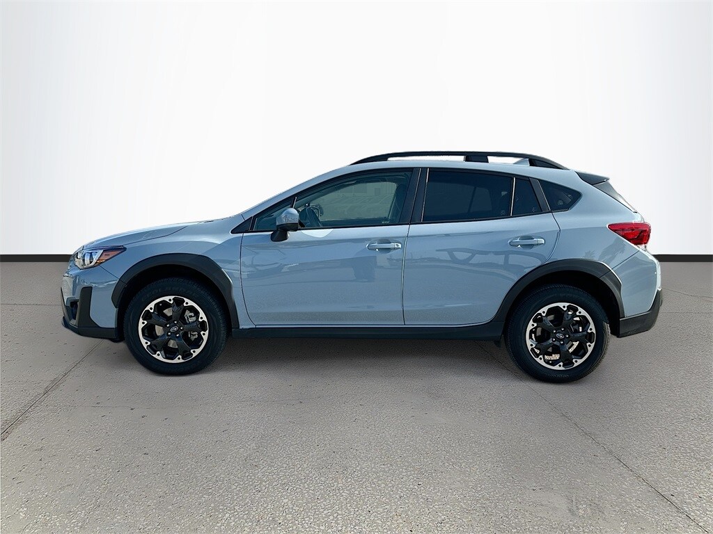 Used 2022 Subaru Crosstrek Premium SUV