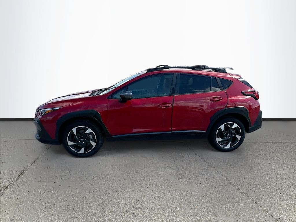 Certified 2024 Subaru Crosstrek Limited SUV