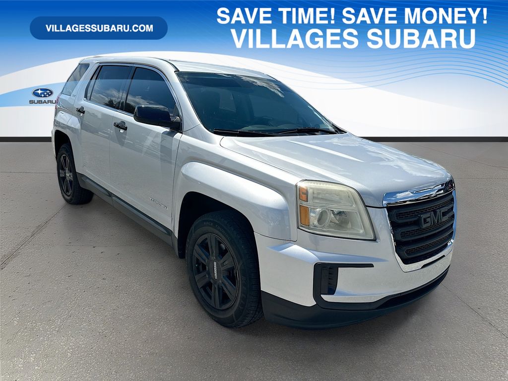 2016 GMC Terrain SLE-1