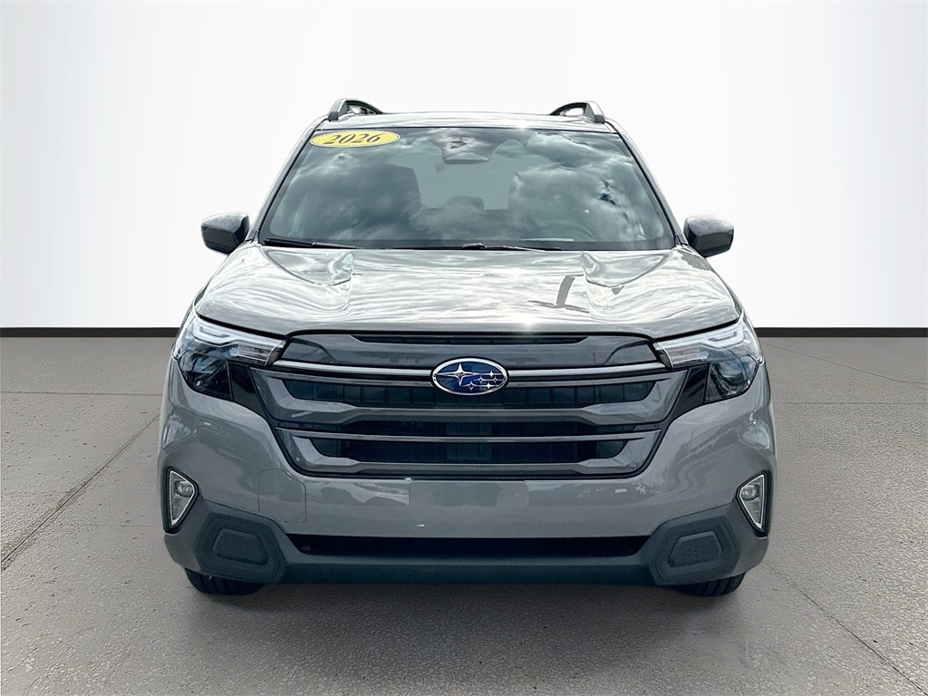 New 2026 Subaru Forester Premium SUV