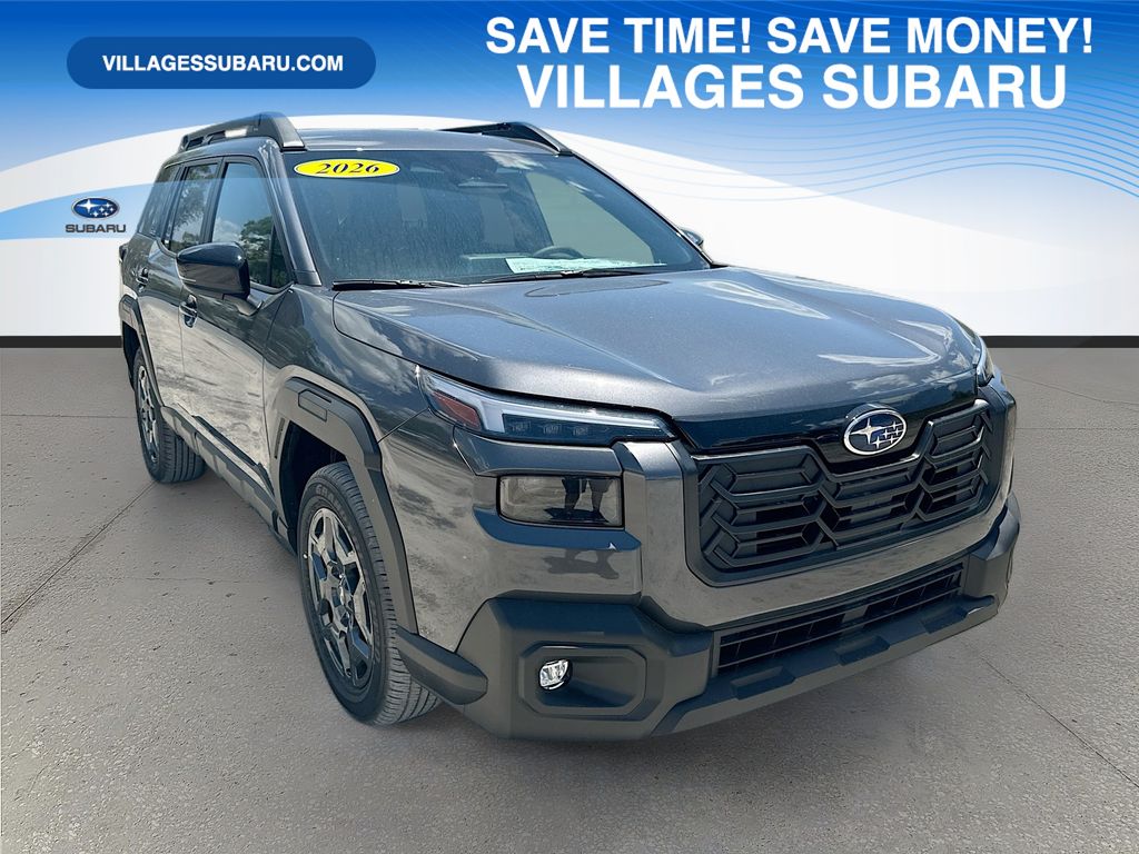 2026 Subaru Outback
