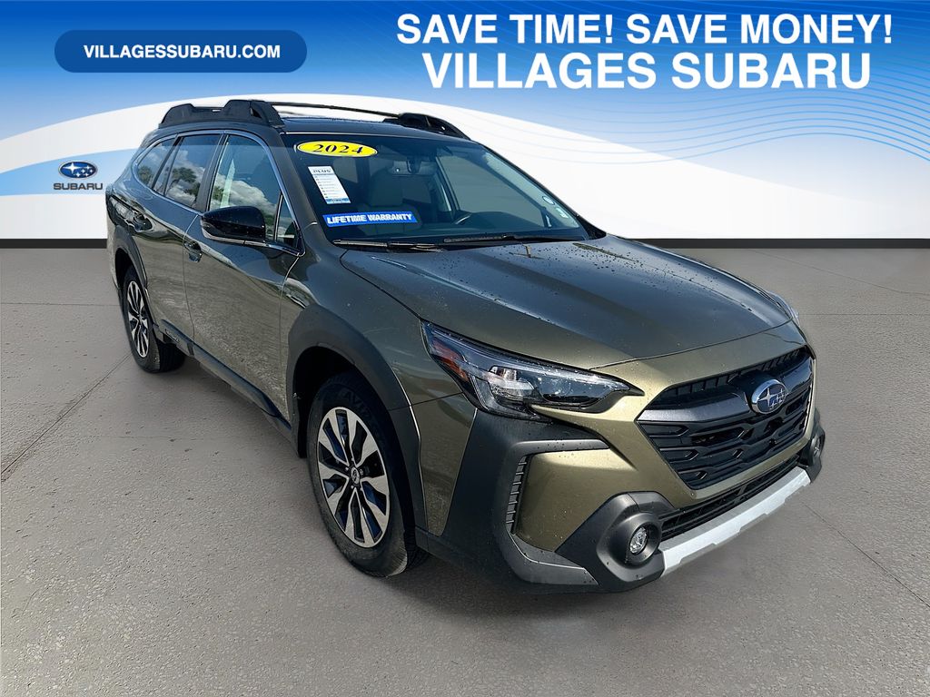 2024 Subaru Outback Limited's photo