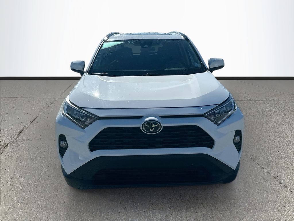 Used 2019 Toyota RAV4 XLE SUV