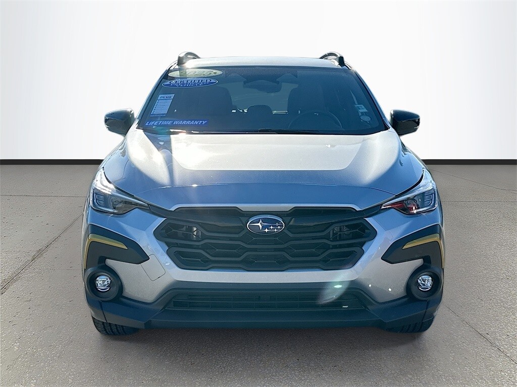 Used 2025 Subaru Crosstrek Sport SUV