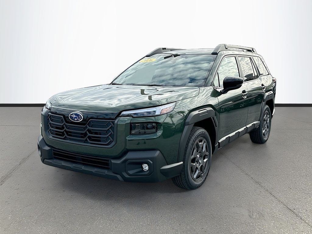 New 2026 Subaru Outback Premium SUV