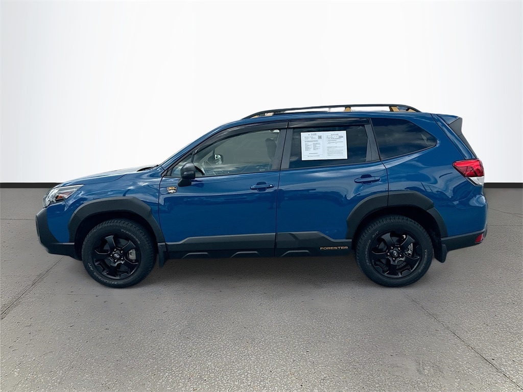 Used 2022 Subaru Forester Wilderness SUV