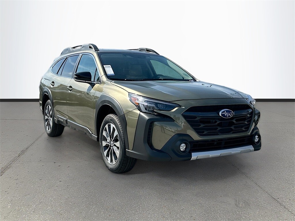 2025 Subaru Outback Limited's photo