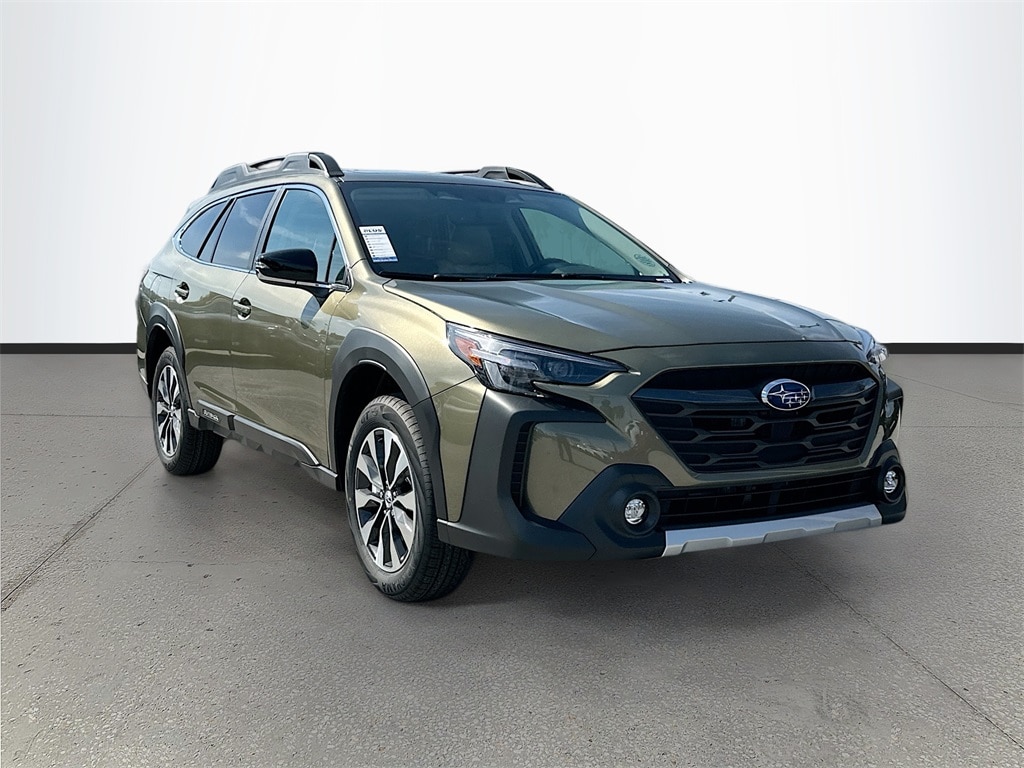 New 2025 Subaru Outback Limited SUV