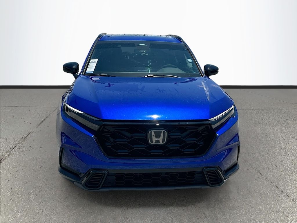 Used 2024 Honda CR-V Hybrid Sport SUV