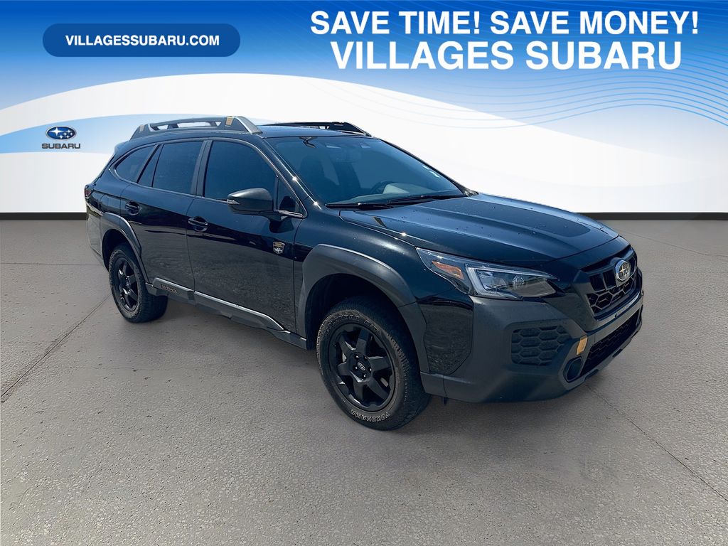 2024 Subaru Outback