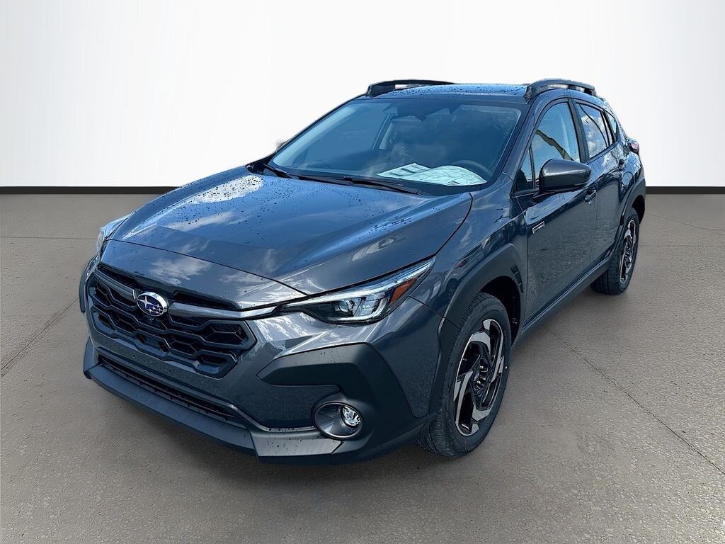 New 2026 Subaru Crosstrek Limited Hybrid SUV