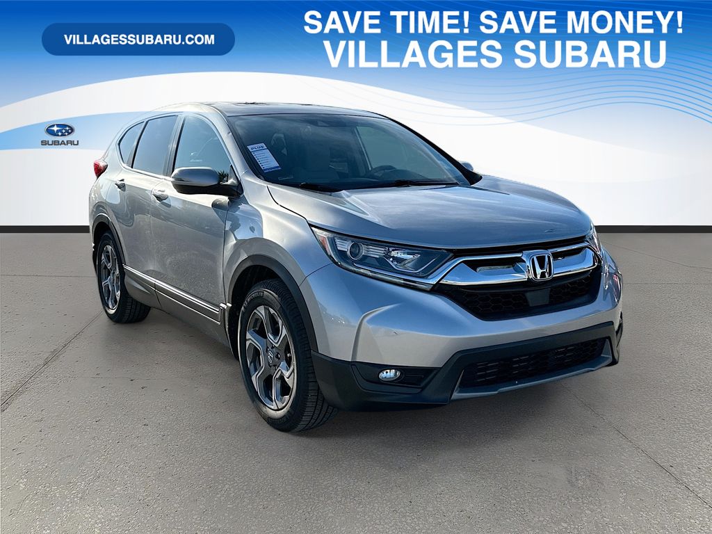 2017 Honda CR-V EX